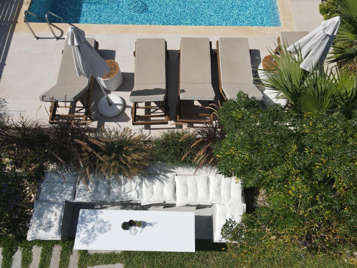 Villa Maritimus Excelsior Alykes  Exterior foto