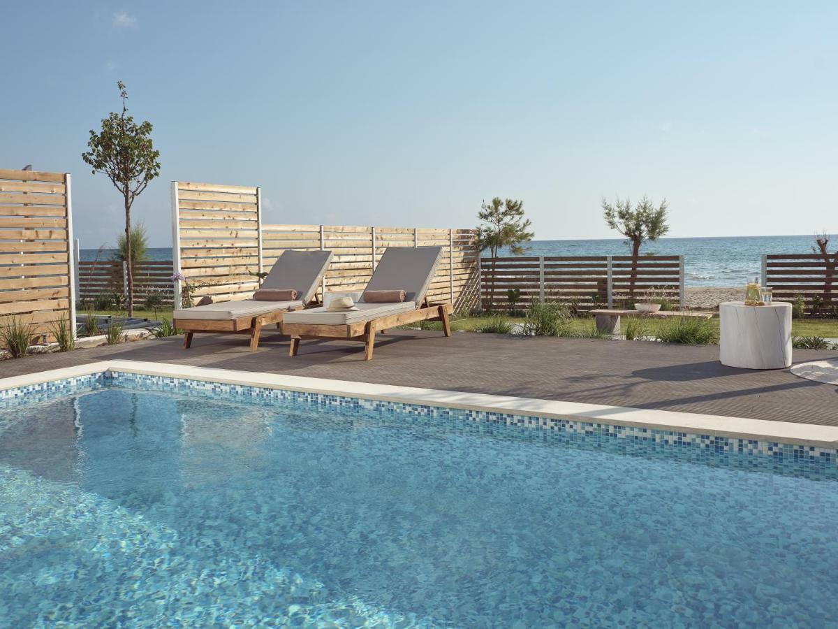 Villa Maritimus Excelsior Alykes  Exterior foto