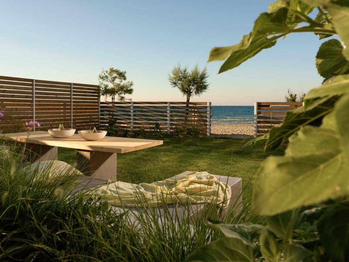 Villa Maritimus Excelsior Alykes  Exterior foto