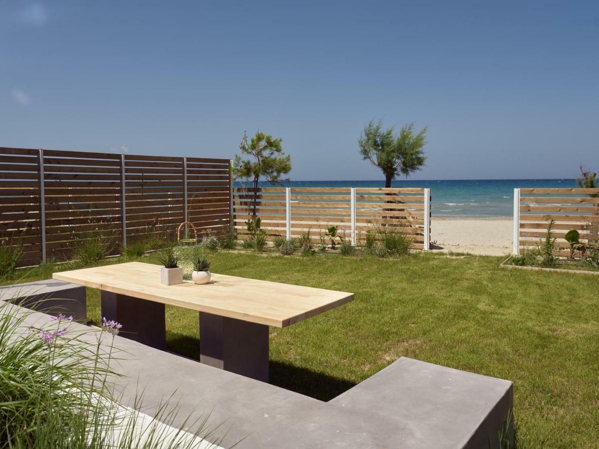 Villa Maritimus Excelsior Alykes  Exterior foto