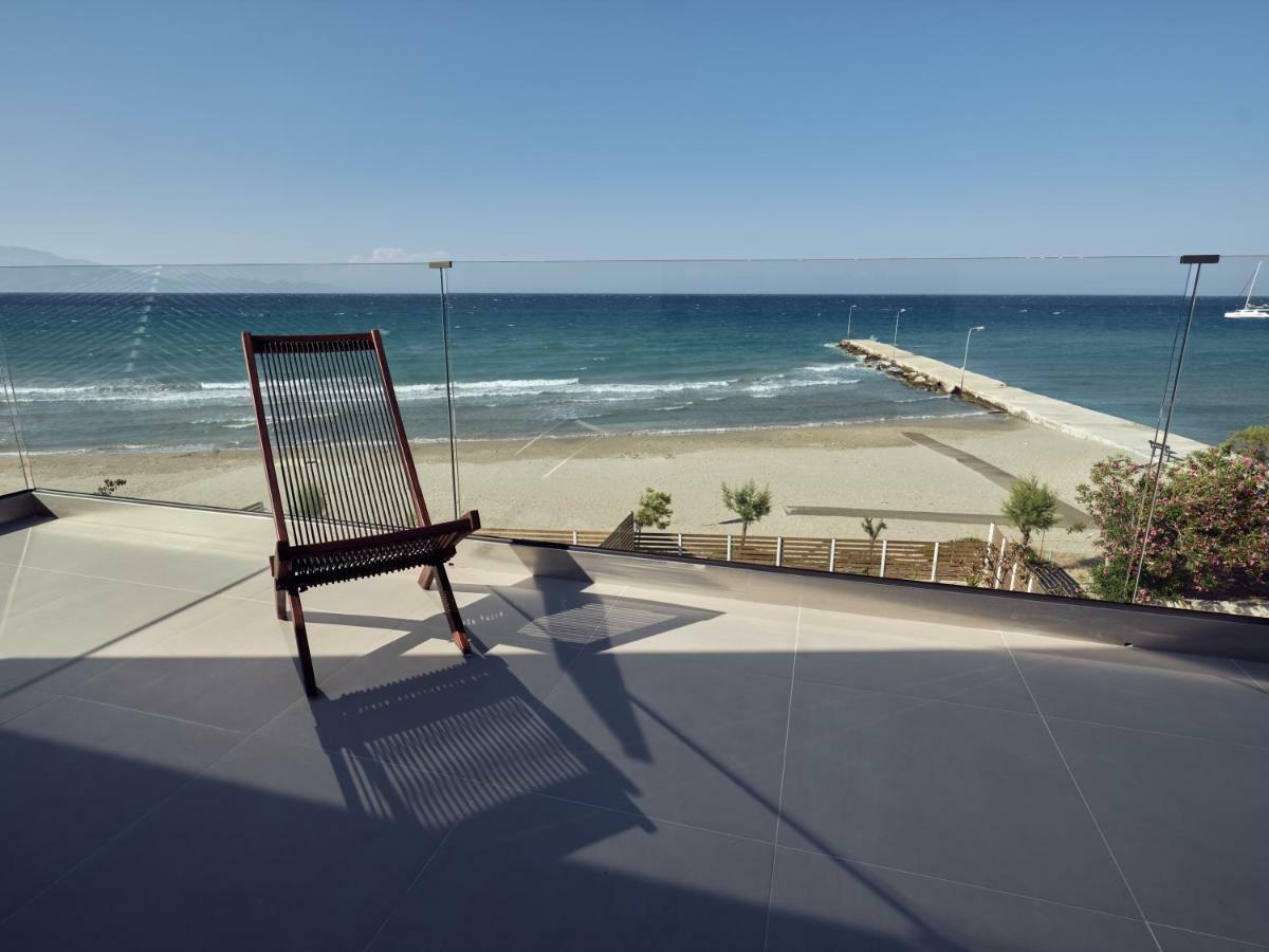Villa Maritimus Excelsior Alykes  Exterior foto